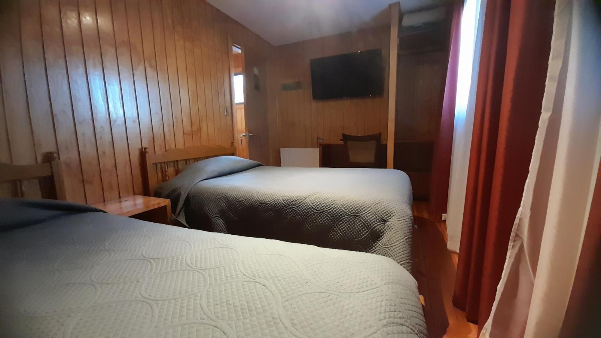 Cafe & Hostal Acurruka Куракаутін Екстер'єр фото