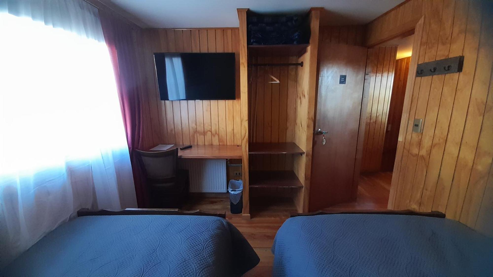 Cafe & Hostal Acurruka Куракаутін Екстер'єр фото