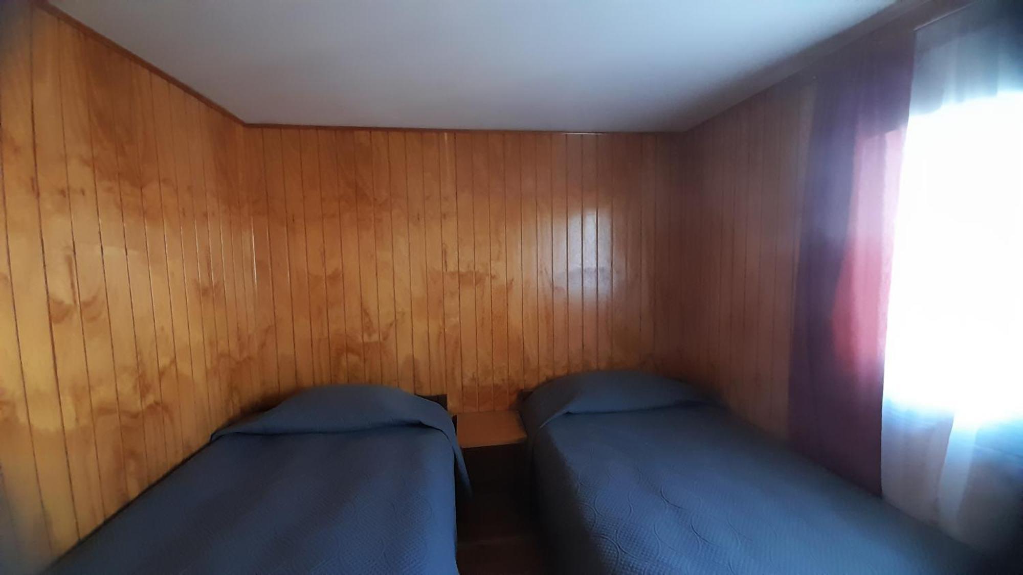Cafe & Hostal Acurruka Куракаутін Екстер'єр фото