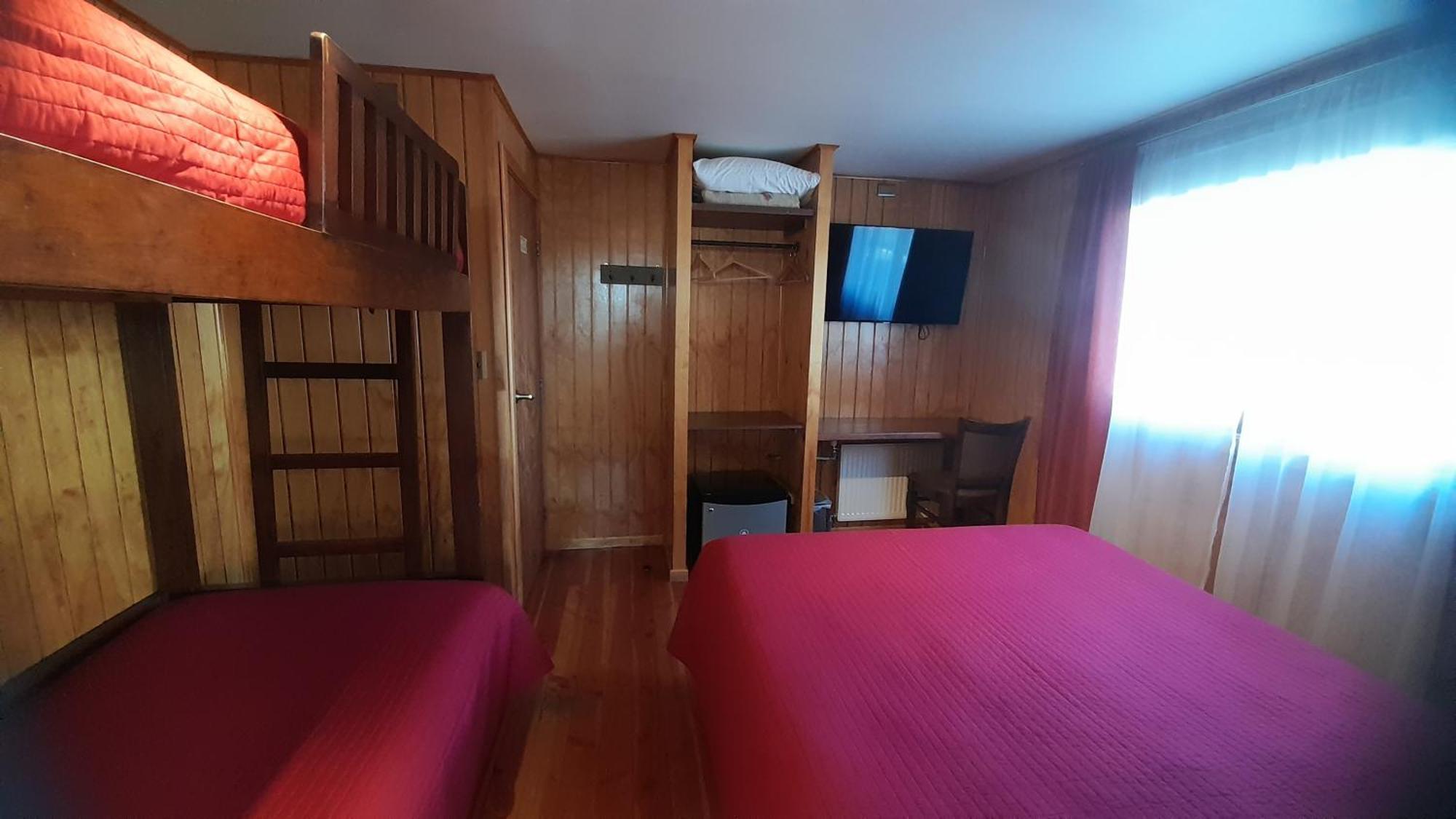 Cafe & Hostal Acurruka Куракаутін Екстер'єр фото