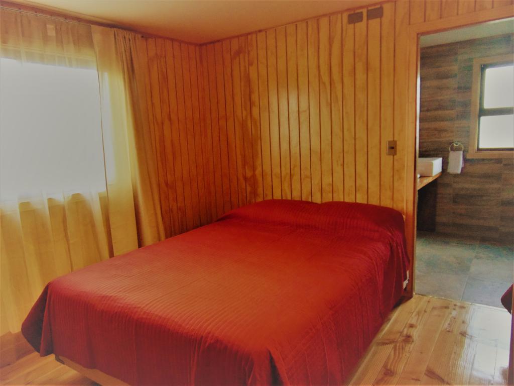 Cafe & Hostal Acurruka Куракаутін Екстер'єр фото