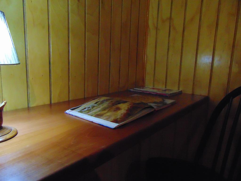 Cafe & Hostal Acurruka Куракаутін Екстер'єр фото