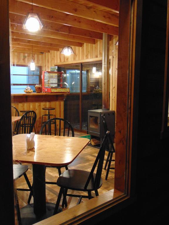 Cafe & Hostal Acurruka Куракаутін Екстер'єр фото