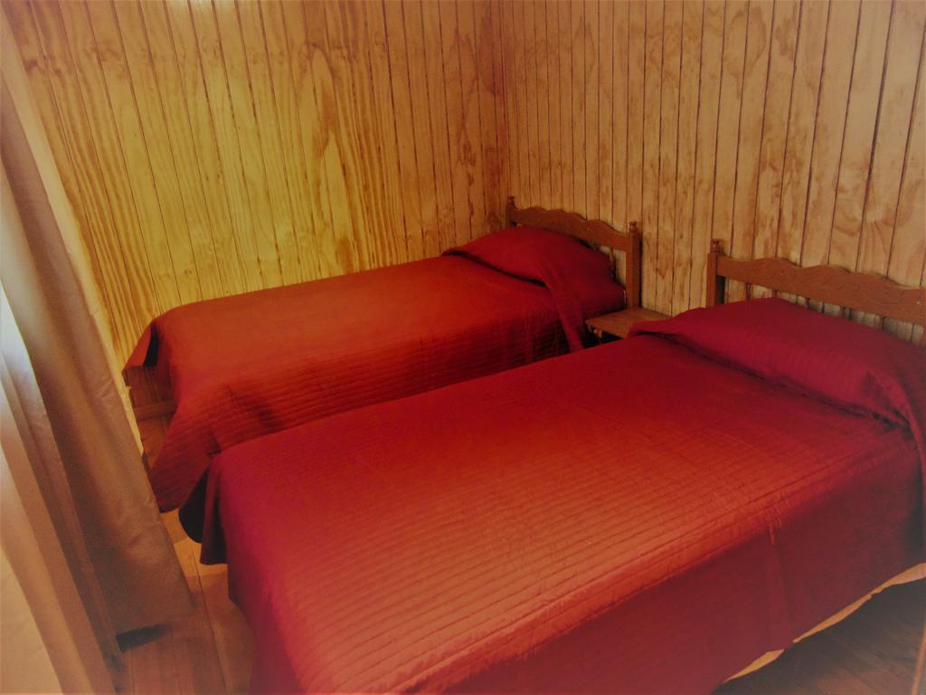 Cafe & Hostal Acurruka Куракаутін Екстер'єр фото