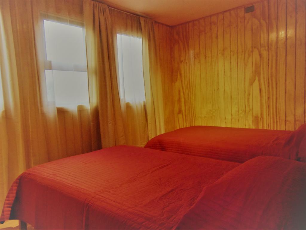 Cafe & Hostal Acurruka Куракаутін Екстер'єр фото